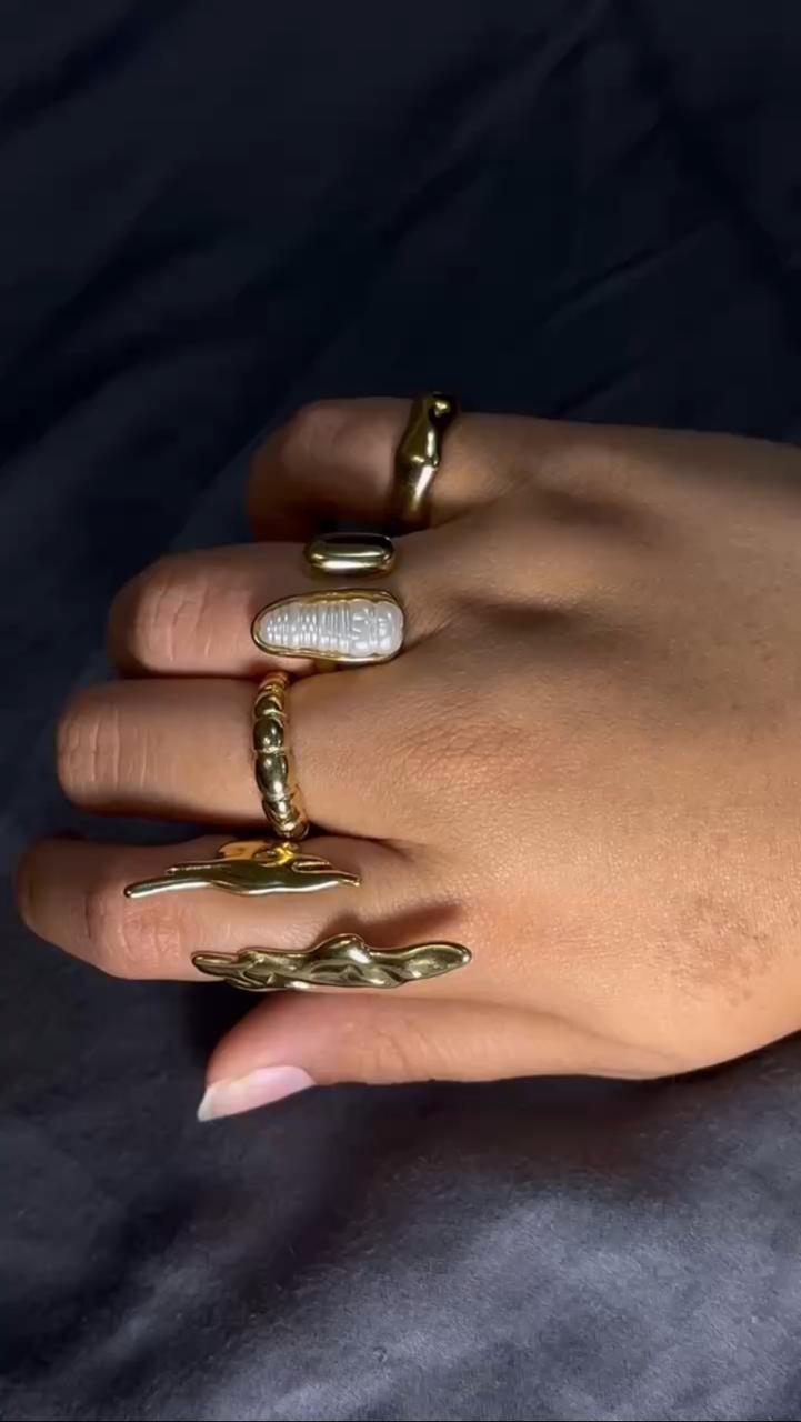Rings Collection